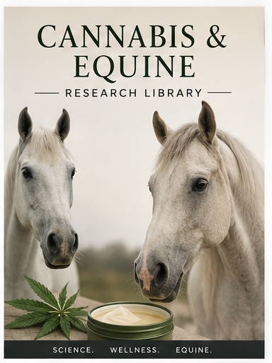 Volume IV: Equine Skin, Wounds and Topical Applications