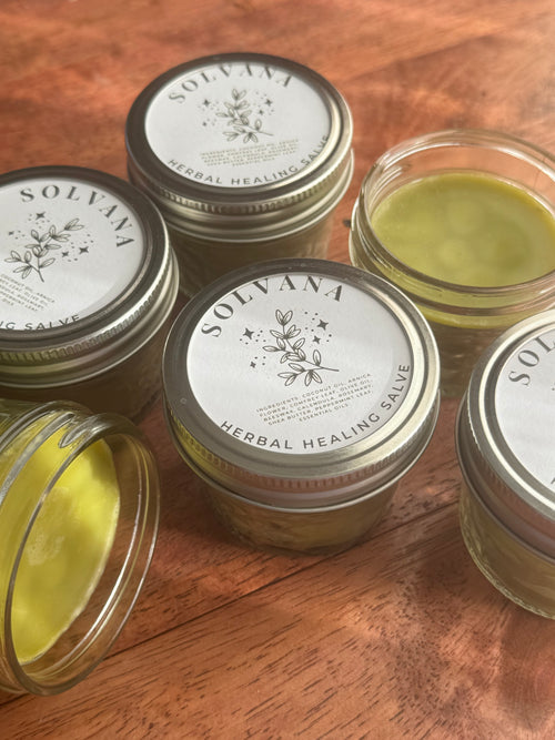 Equine Natural Relief Balm for Stiffness & Muscle Pain