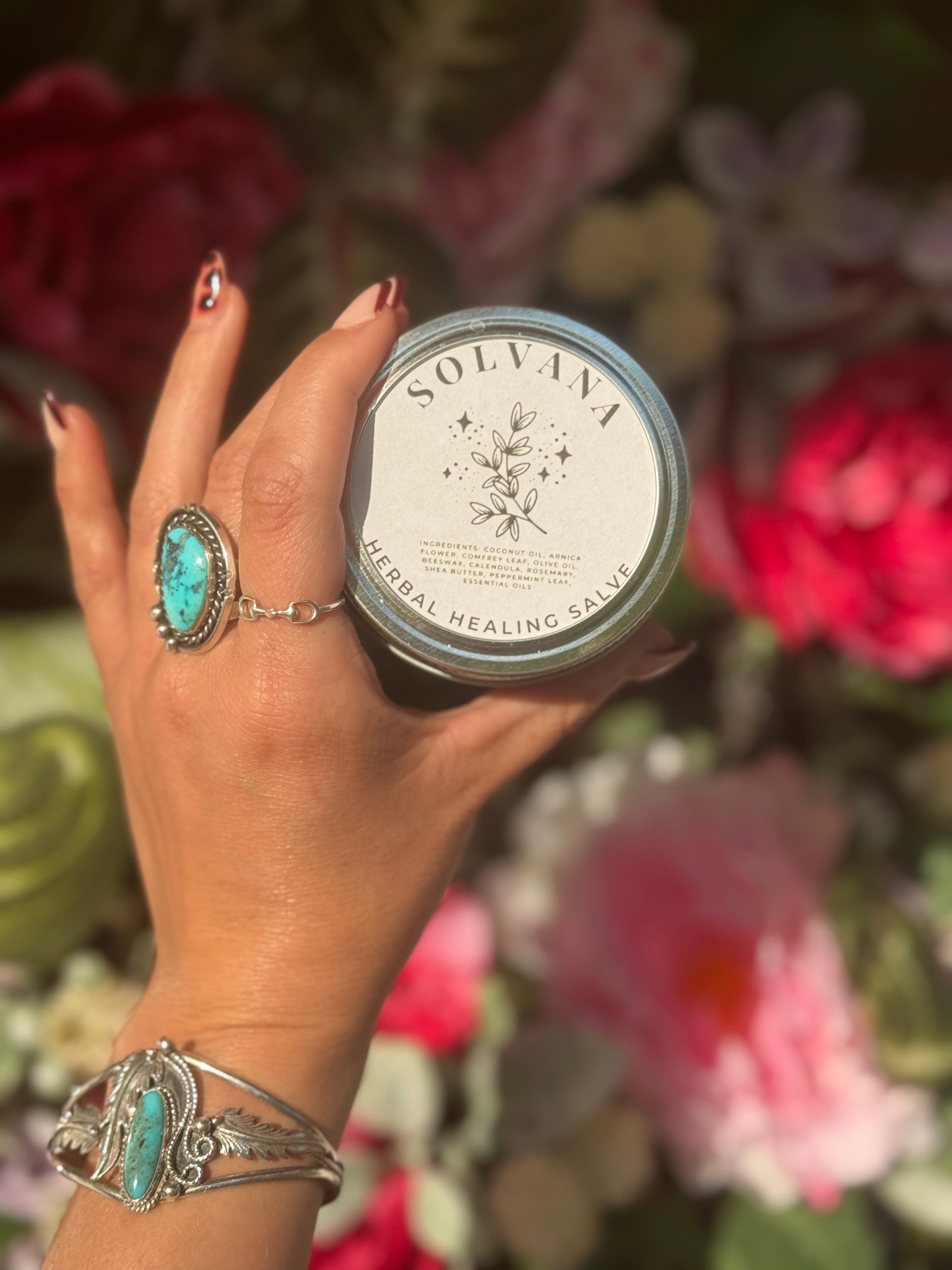 Equine Natural Relief Balm for Stiffness & Muscle Pain